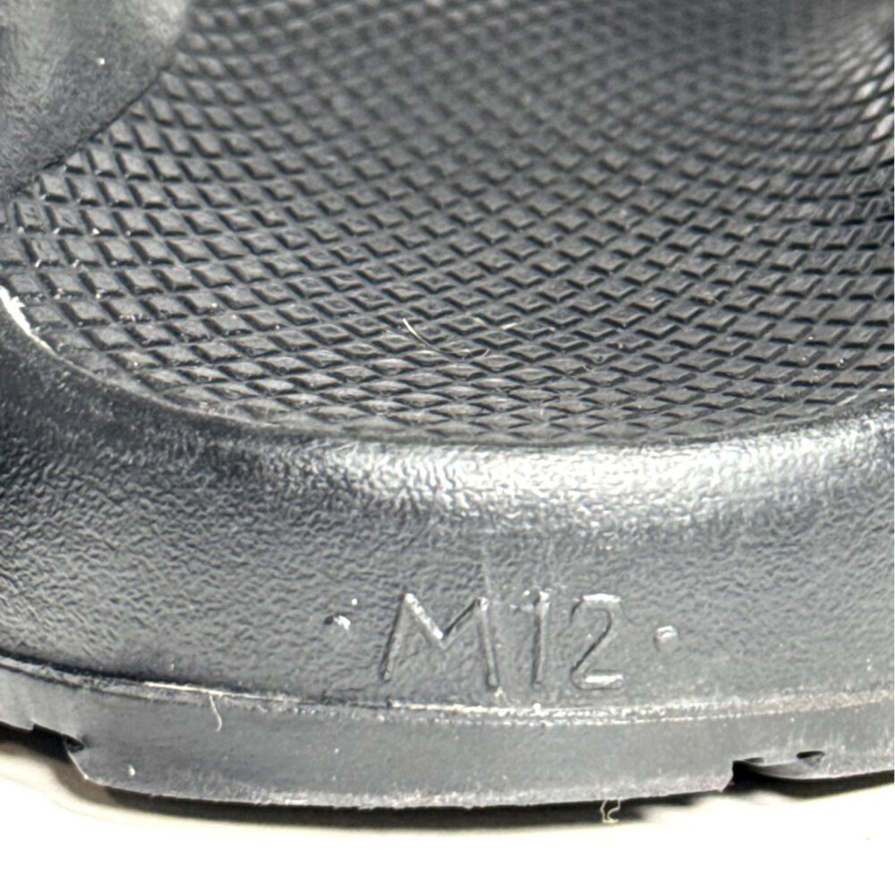 Chaco Z/2 Black Strappy Durable Outdoor Sandals Mens Size 12 - Picture 13 of 13
